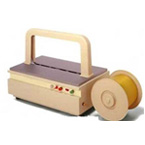Tabletop Automatic Strapping Machine